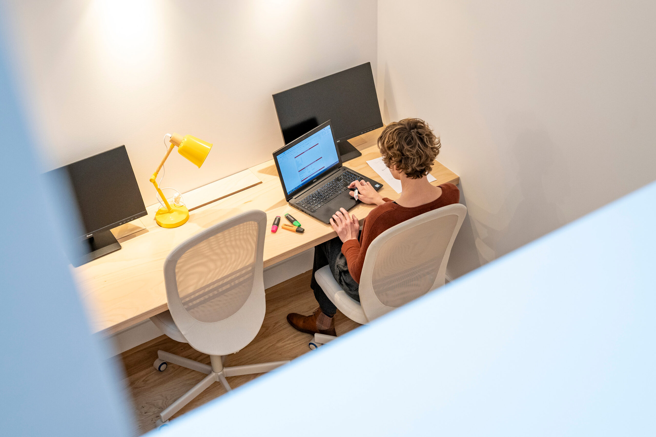 Location de bureau fixe à Lyon