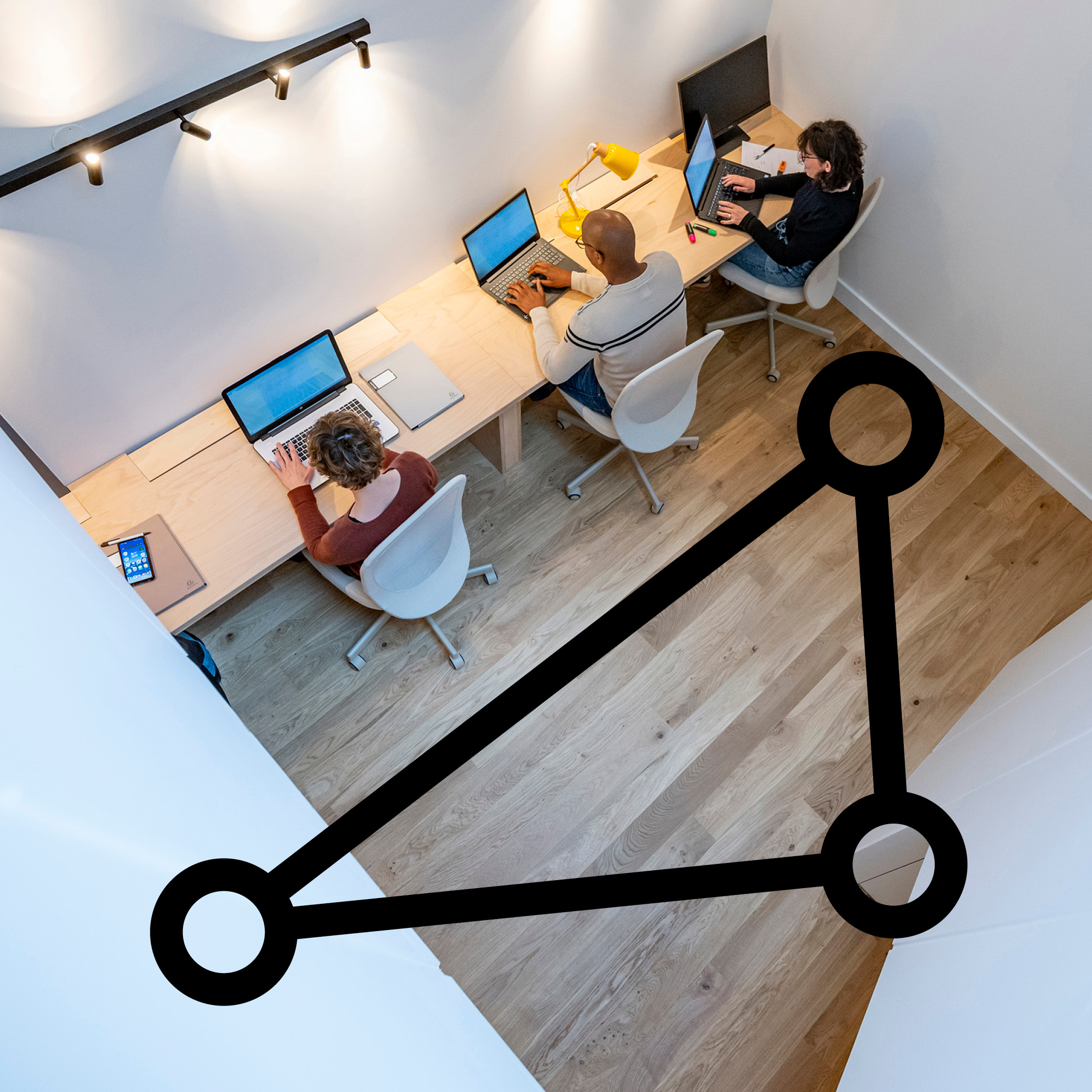 Coworking-des-Gones-offre4 Bureau avec aménagement modulable