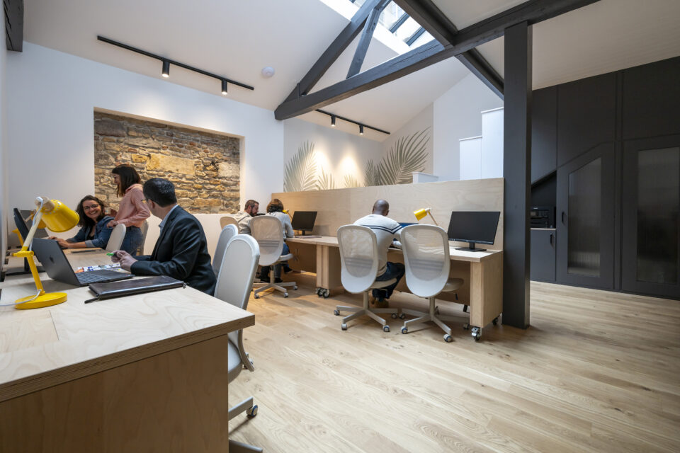 Espace collaboratif