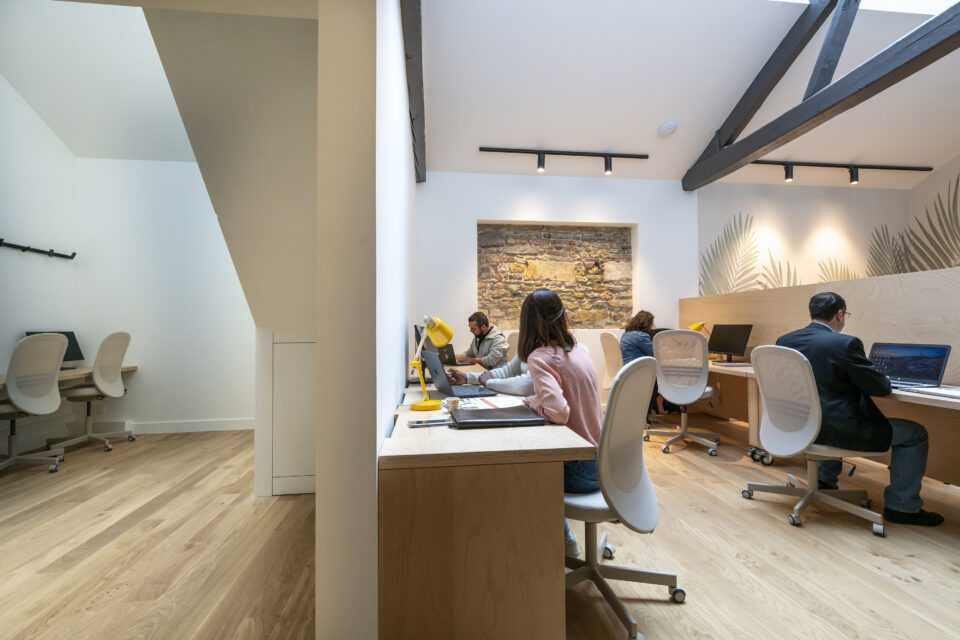 Espace collaboratif