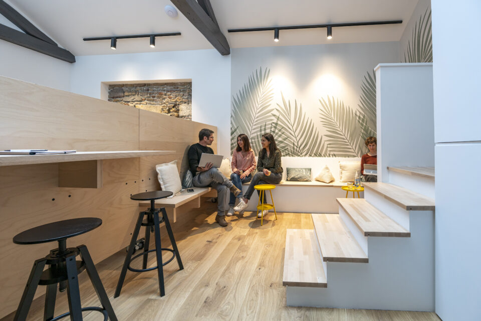 Espace détente