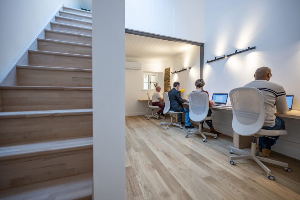 Bureau partagé