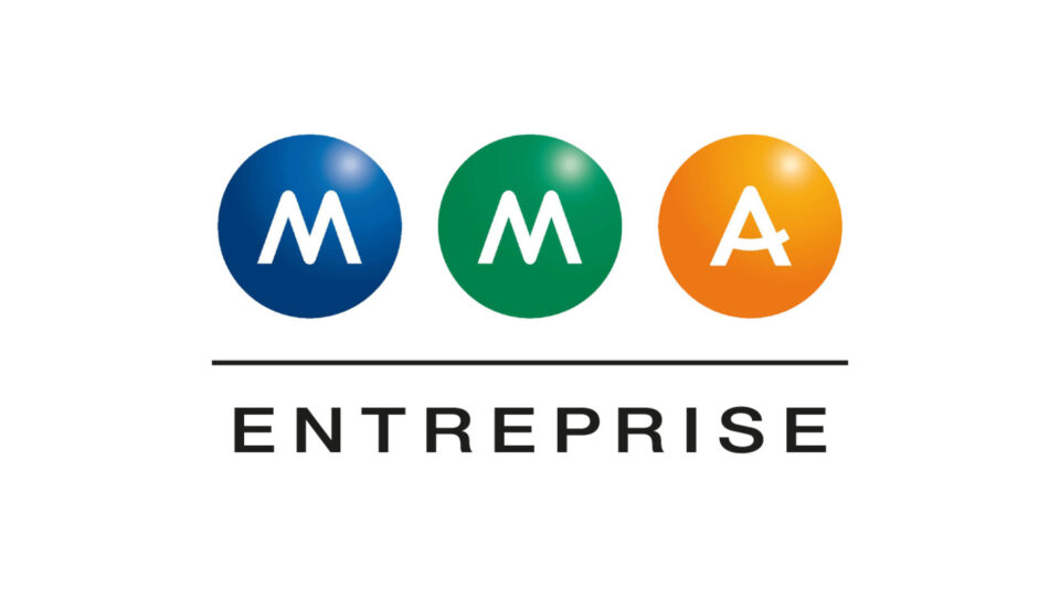 Logo partenaire MMA entreprise